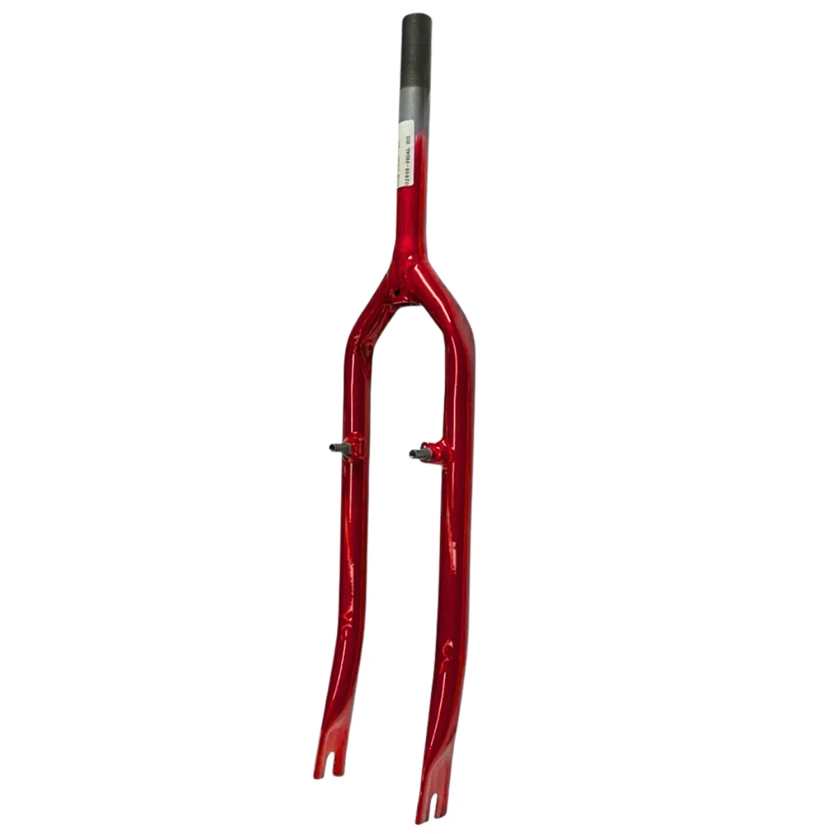 Garfo Bike Aro 24x1.9 Epiko Standard Aço Cereja