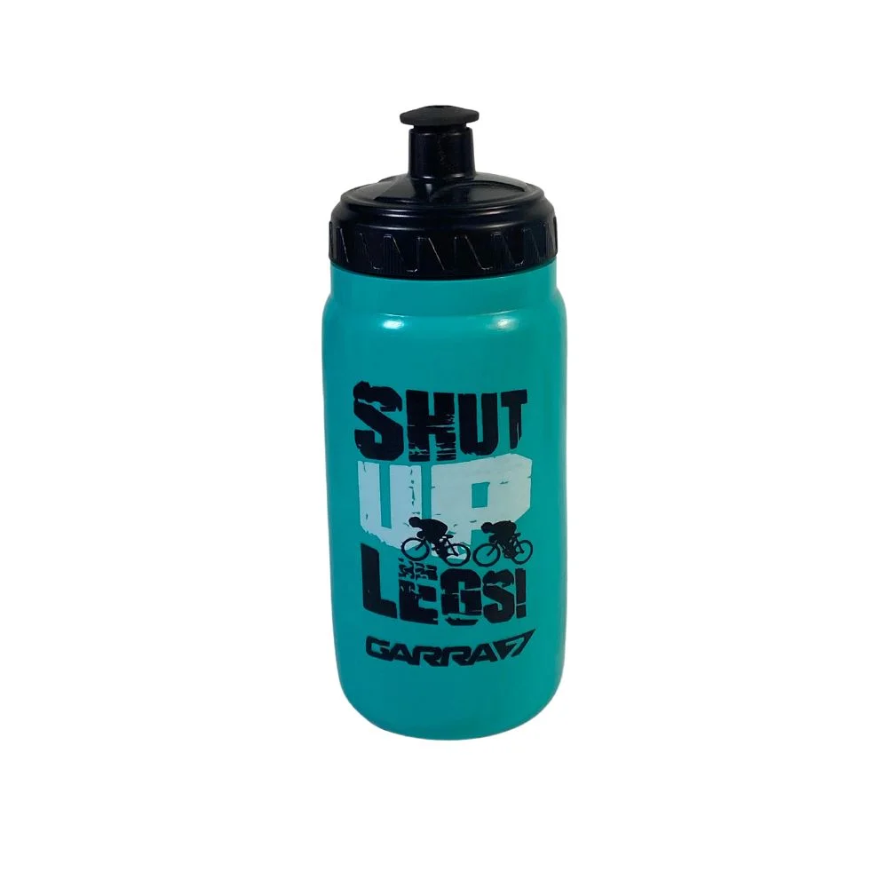 Garrafa Caramanhola 560ML Garra7 Shut Verde
