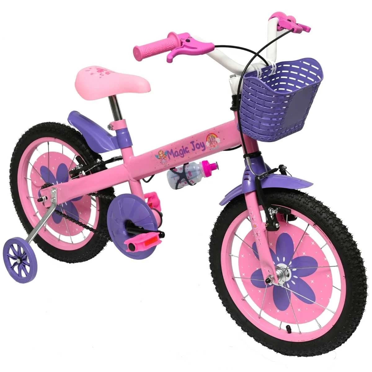 Rosa Bebê, Branco e Roxo (Roda Rosa Bebê)