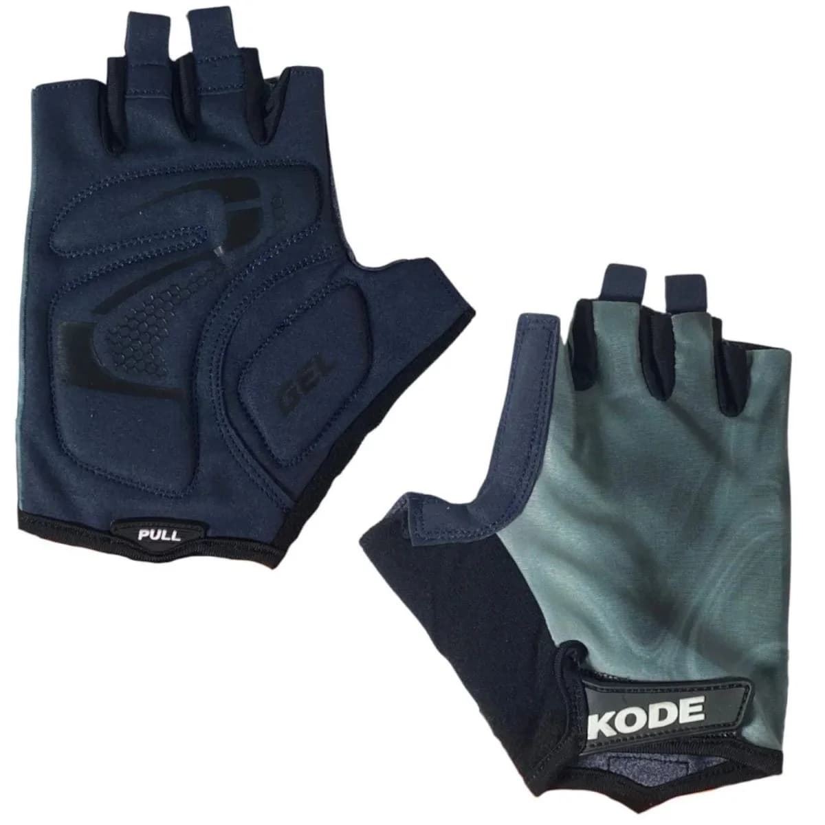 Luva Bike Kode Active Preto - M