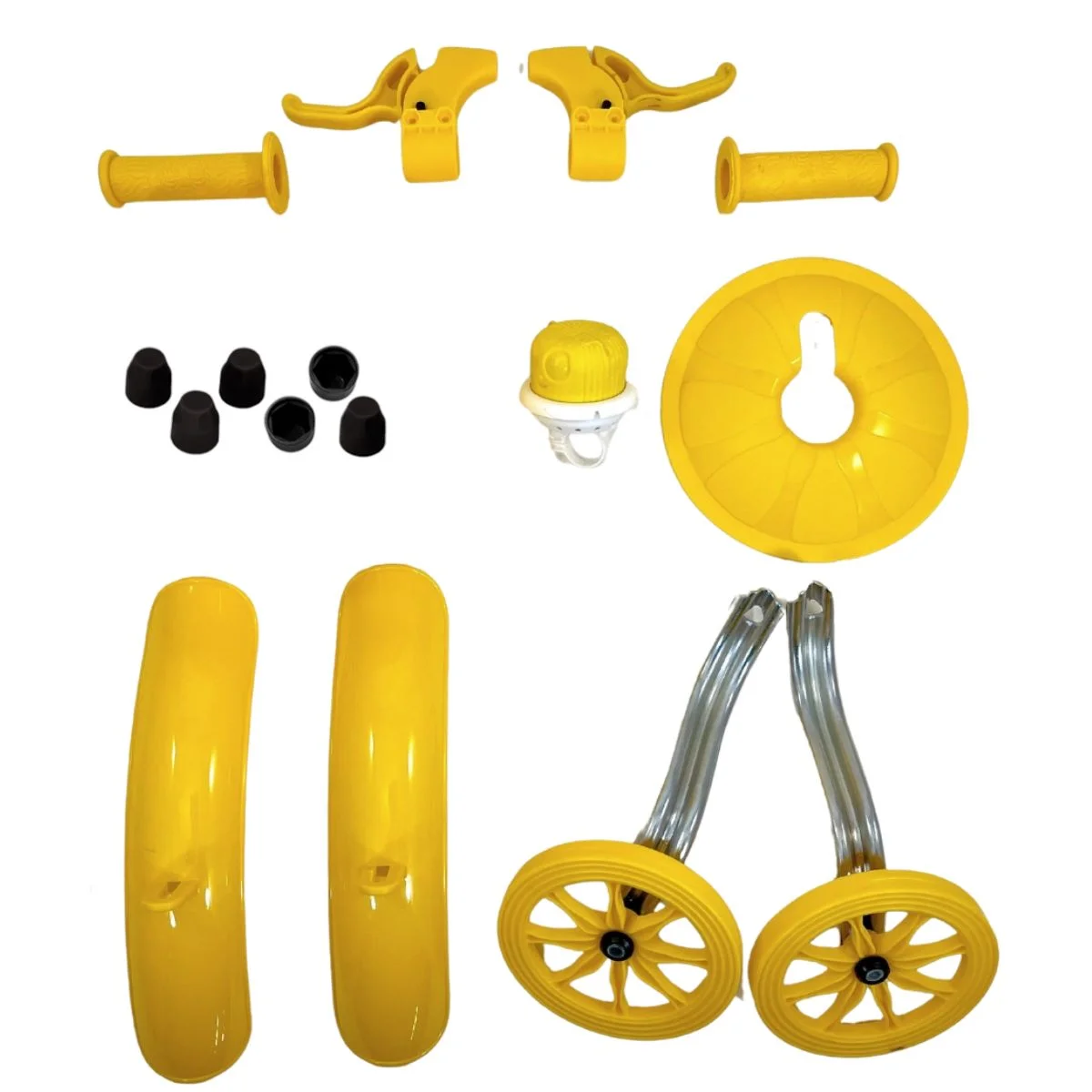 Kit Aro 16 Wester Amarelo
