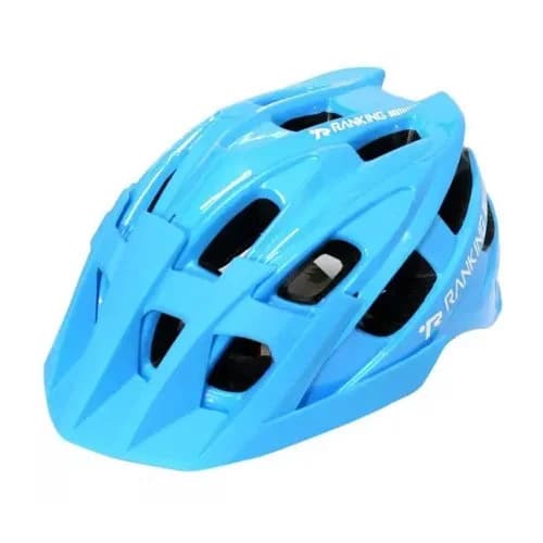 Capacete Bike Enduro Ranking T41 Azul
