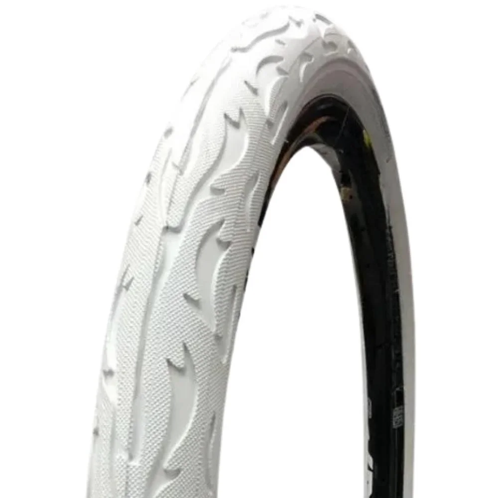 Pneu 26x2.125 Kenda Flame Branco