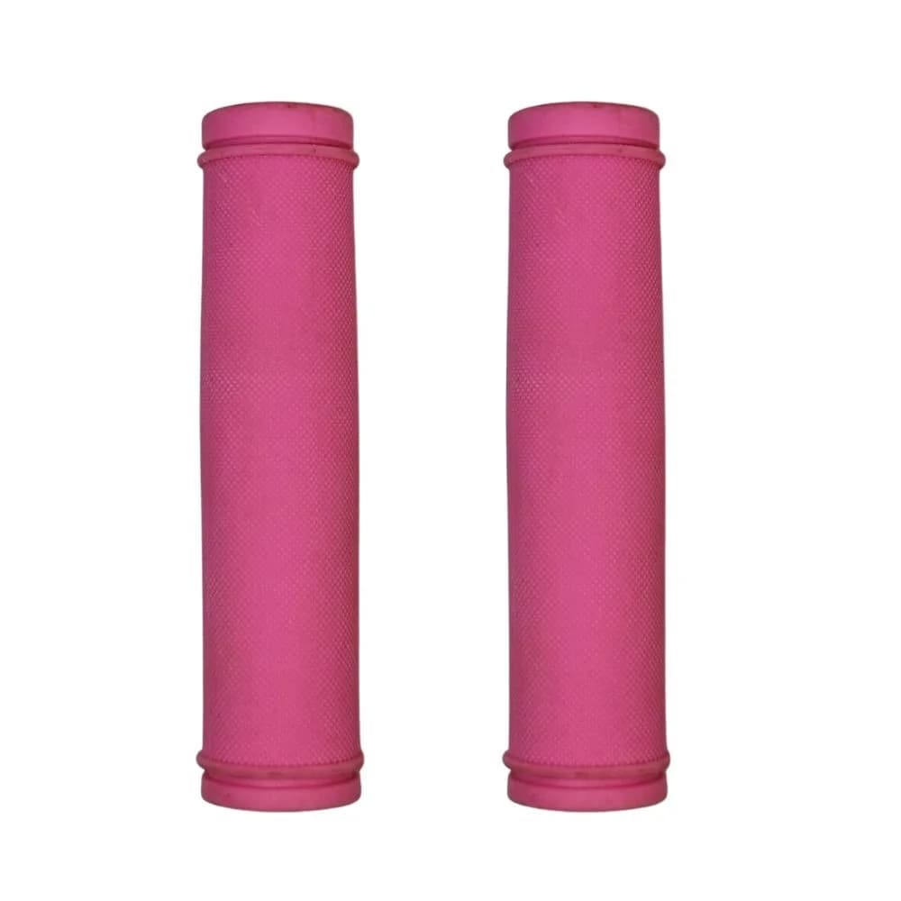 Manopla Bike Garra7 Rosa Borracha 130mm