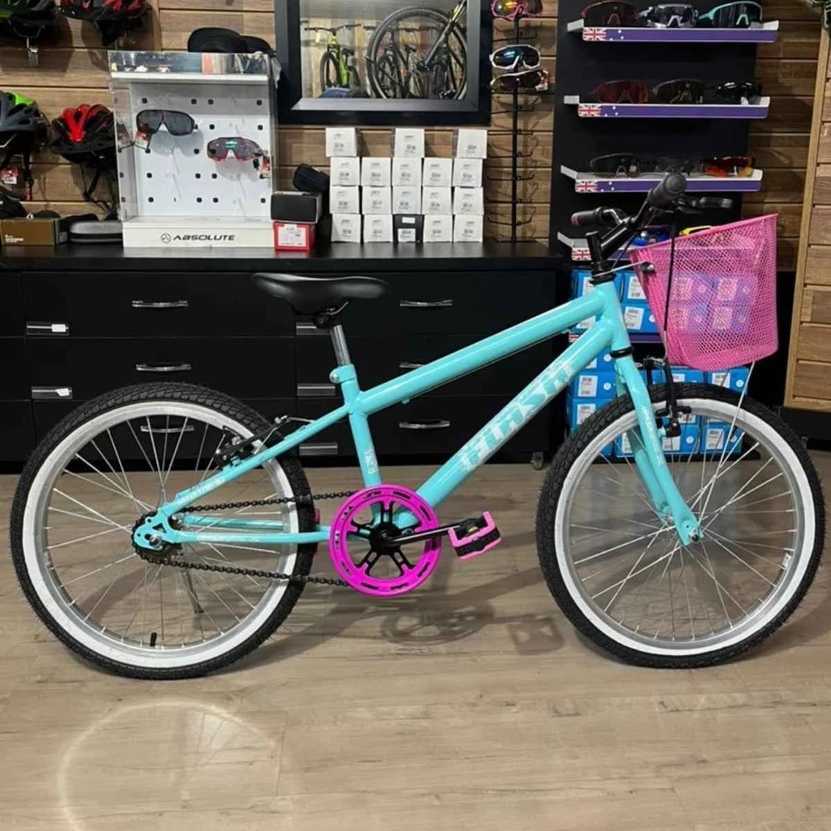 Azul Tiffany e Rosa