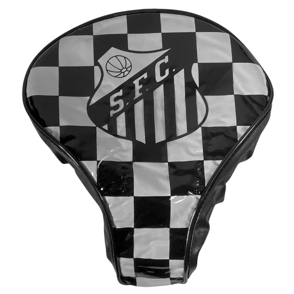 Capa Selim Importado BC Clubes Santos ( 3 Unidades )