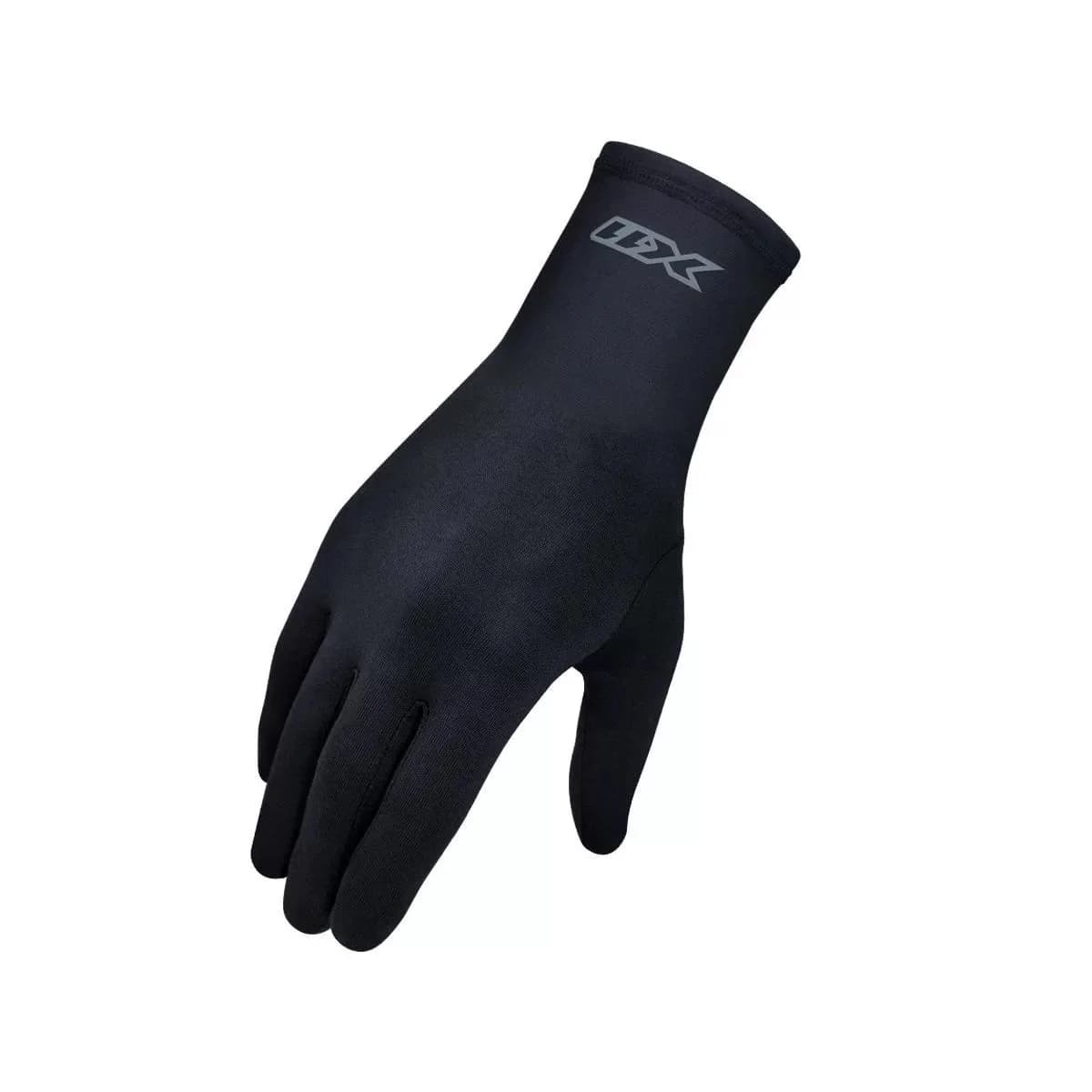 Luva X-11 Thermic Segunda Pele Preto - GG