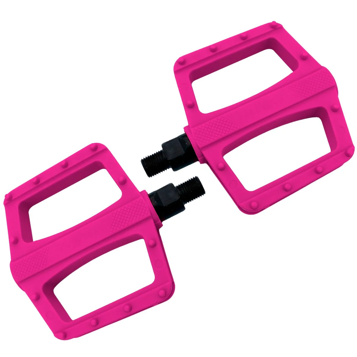 Pedal BIke Metalciclo Free Sport Sueco 1/2 Nylon Rosa