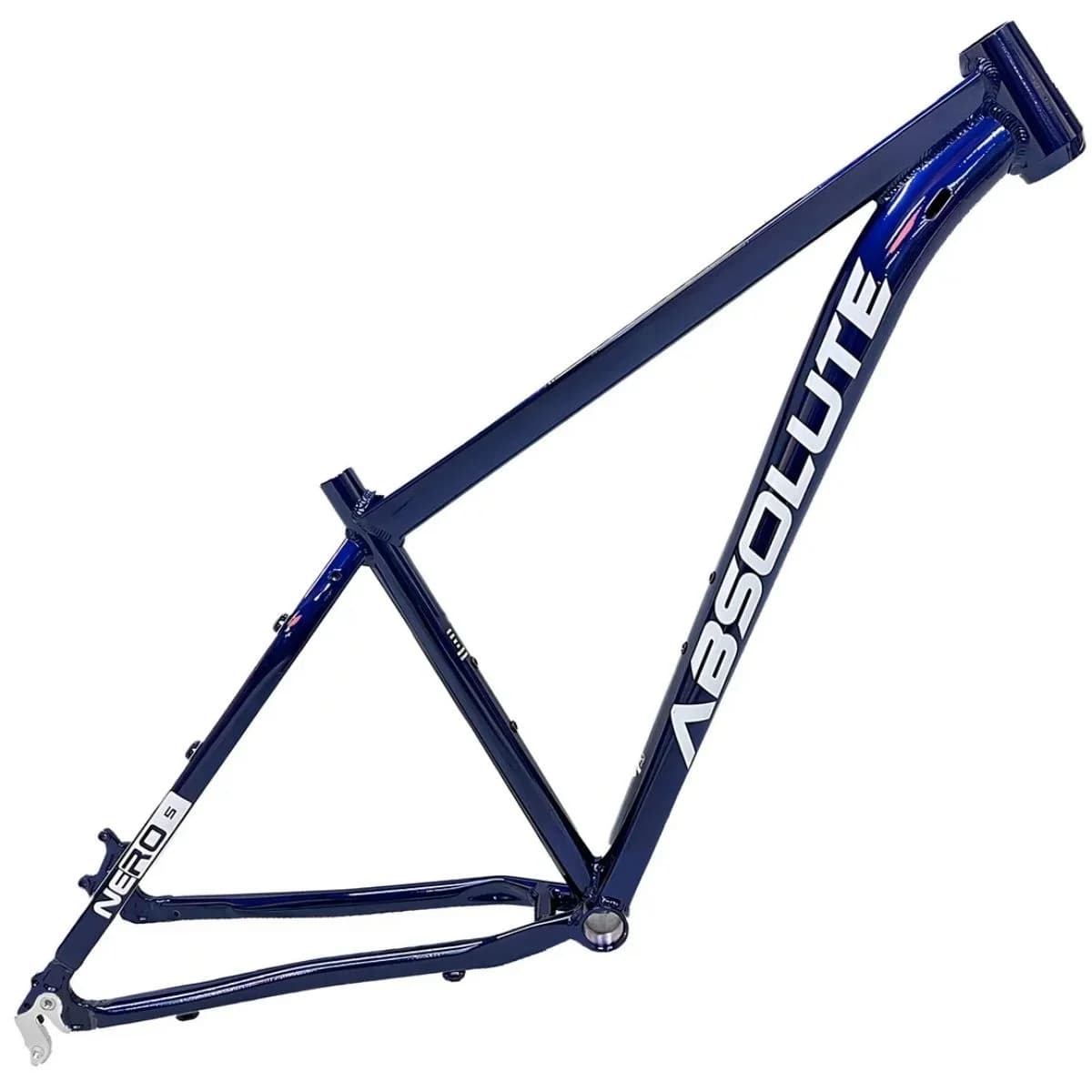 Quadro de Bicicleta Aro 29 Absolute Nero 5 Azul Marinho - T15