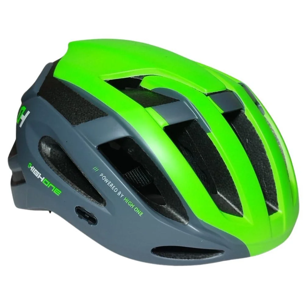 Capacete Bike High One Speed Ahead Verde - M