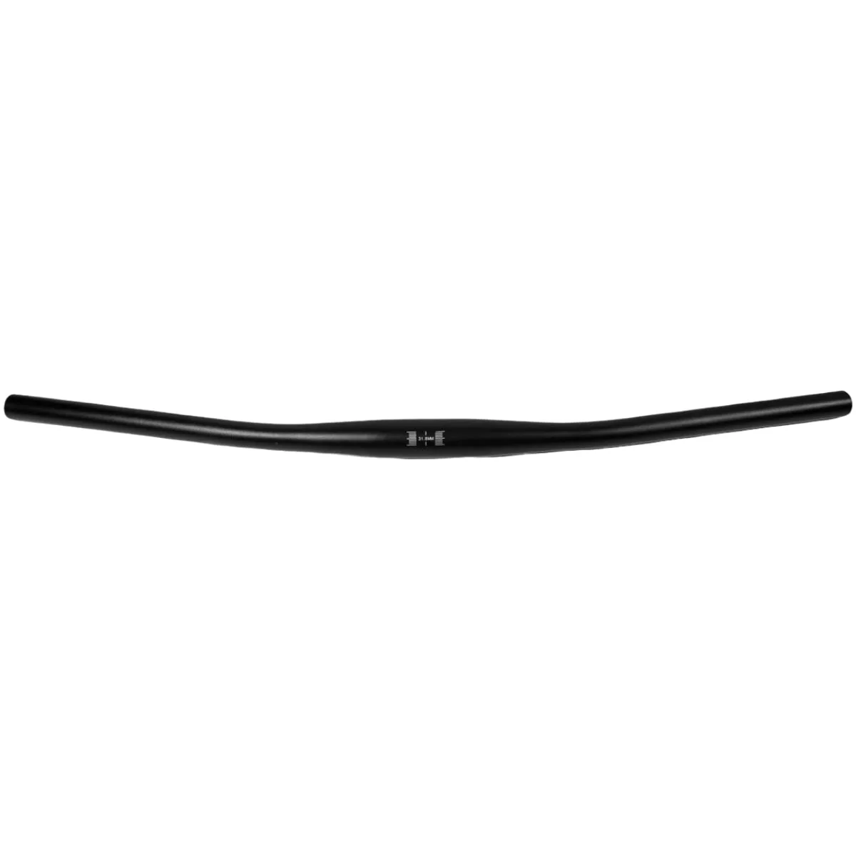 Guidão MTB Aço Reto G7 Preto Expandido