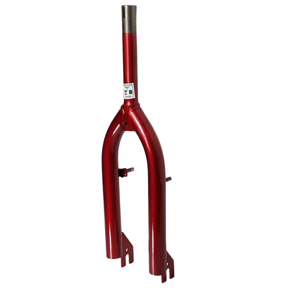 Garfo Bike Aro 20 Ultra Standard Vermelho