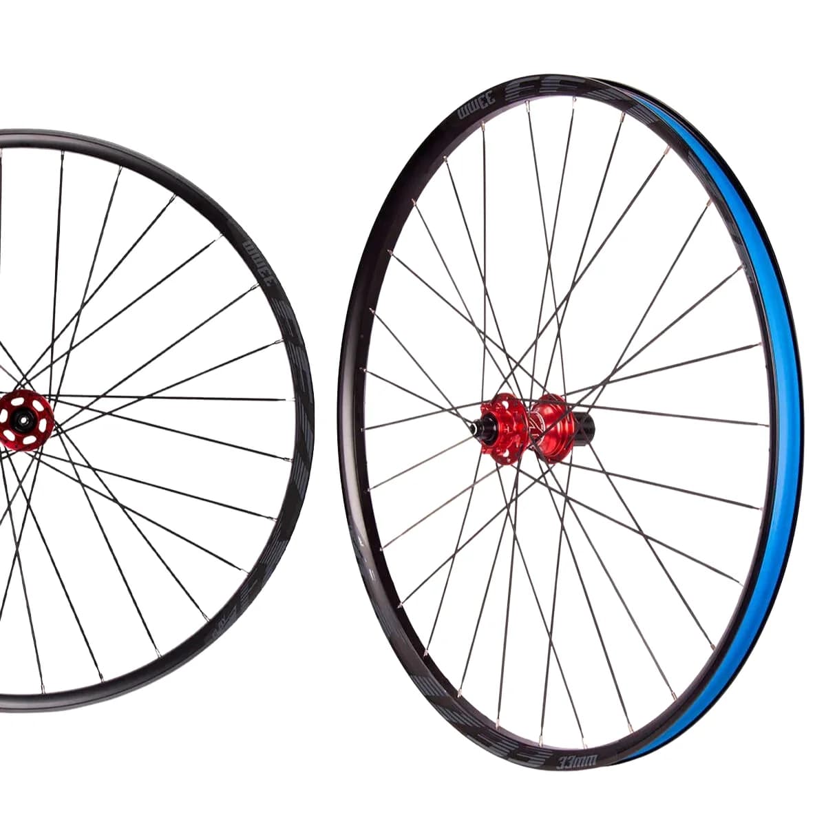 Roda 29 MTB Comum Flay FX 1733 Vermelho Disco