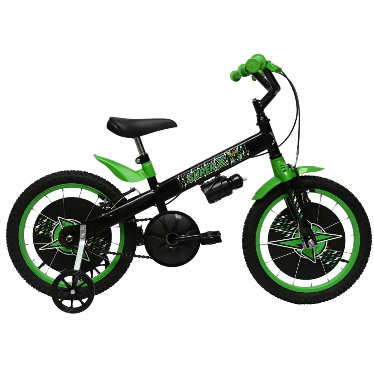 Preto (Roda Verde)