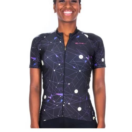 Camiseta Feminina Elite Preto - GG