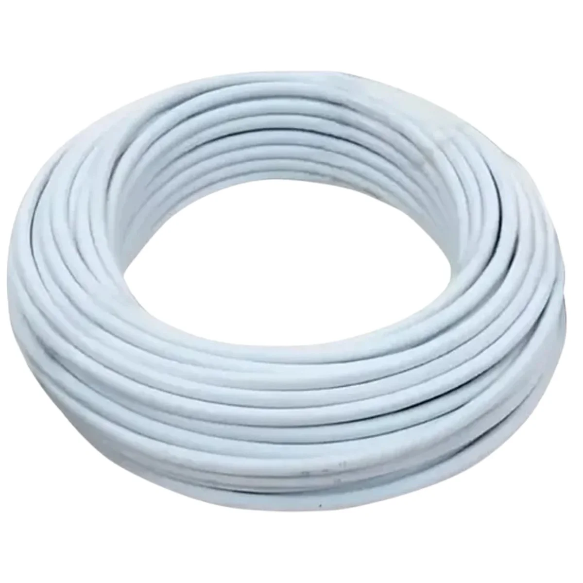 Conduíte de Freio G7 Espiral Branco 2P 4,7mm x 20M