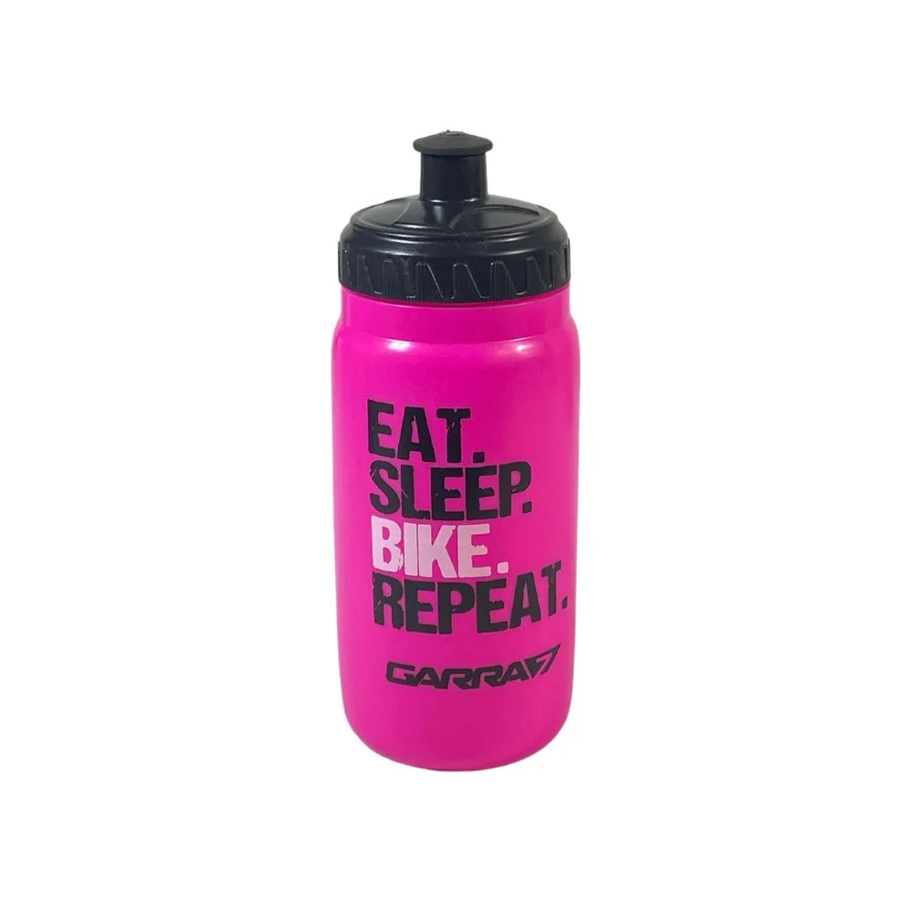 Garafa Caramanhola 560ML Garra7 Repeat Rosa