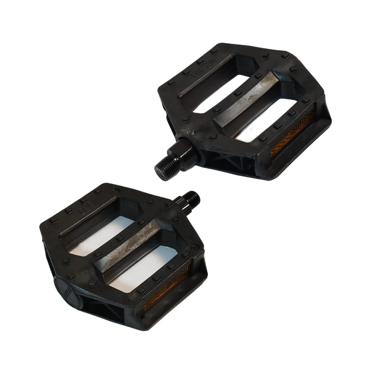 Pedal Bike Neco Sueco 1/2 Nylon Preto