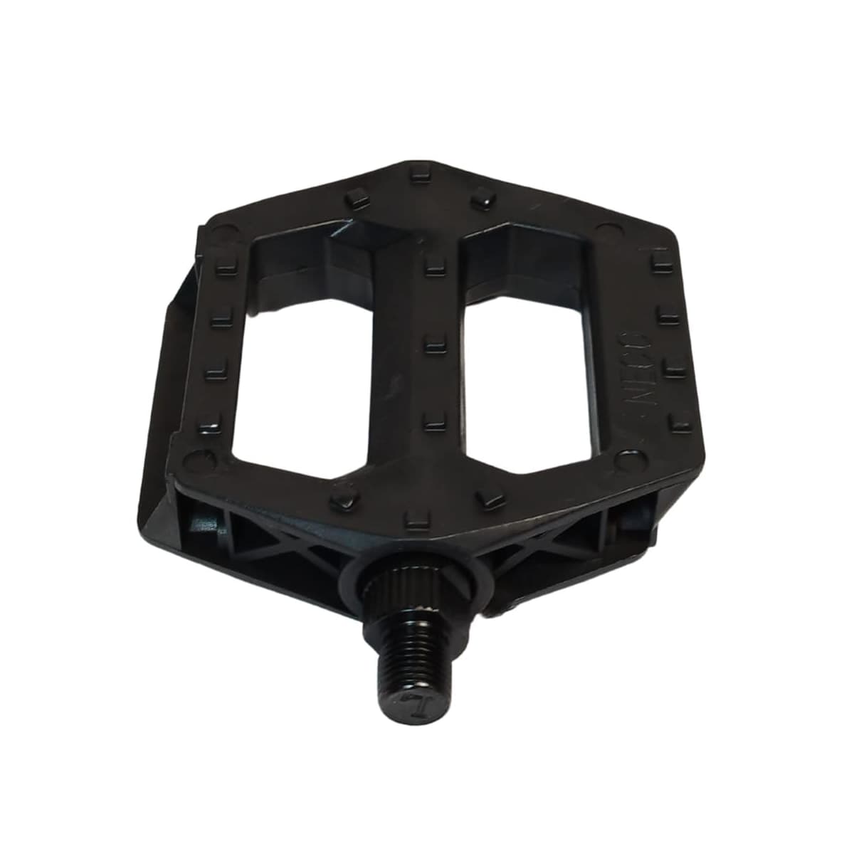 Pedal Bike Neco Sueco 1/2 Nylon Preto