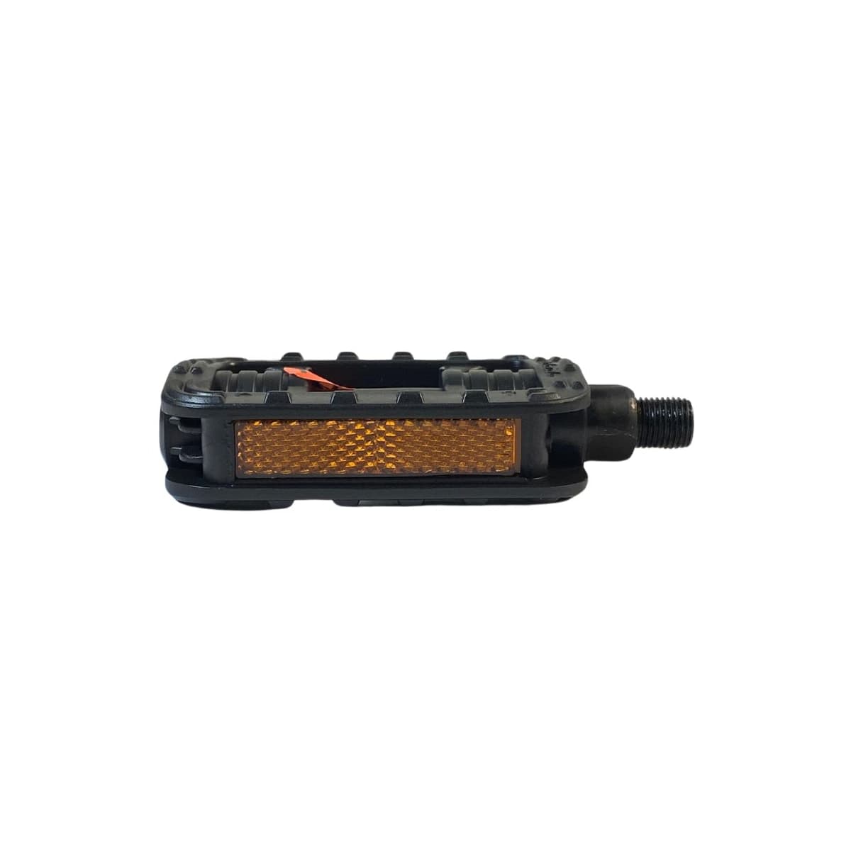 Pedal Bike Metalciclo Full Bike Sueco 1/2 Nylon Preto