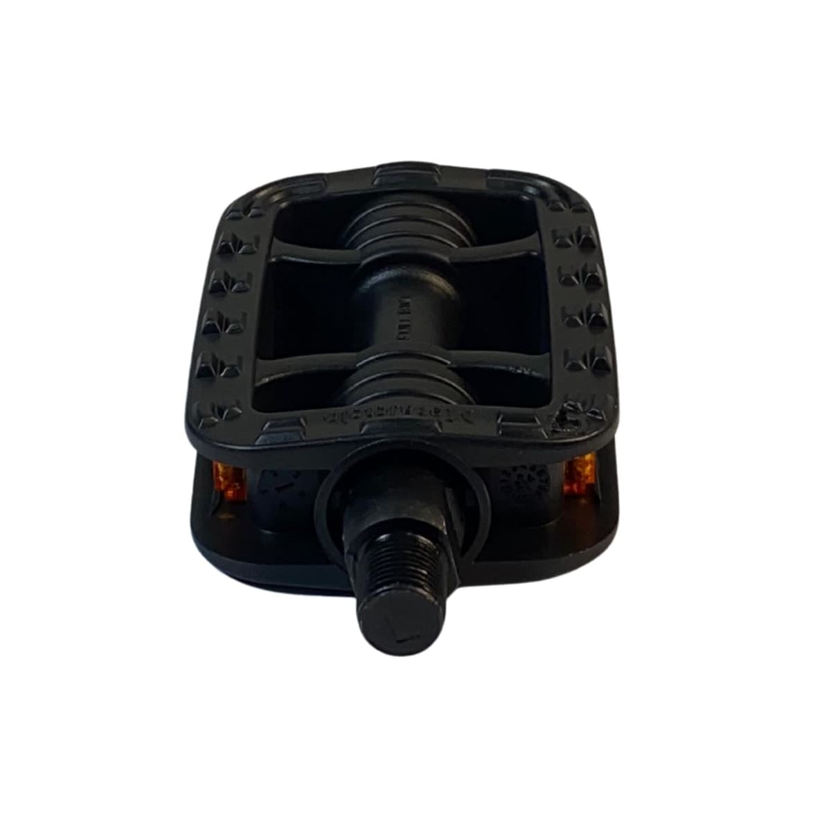 Pedal Bike Metalciclo Full Bike Sueco 1/2 Nylon Preto