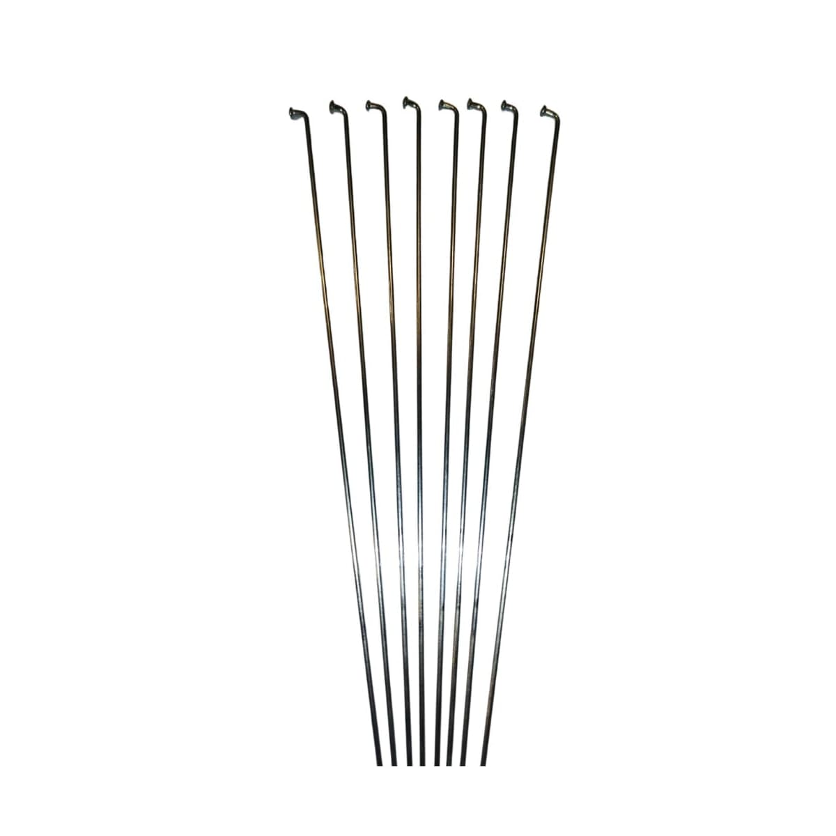 Raio Fino 263x2,00mm Aço Importado Comum Zincado Groza