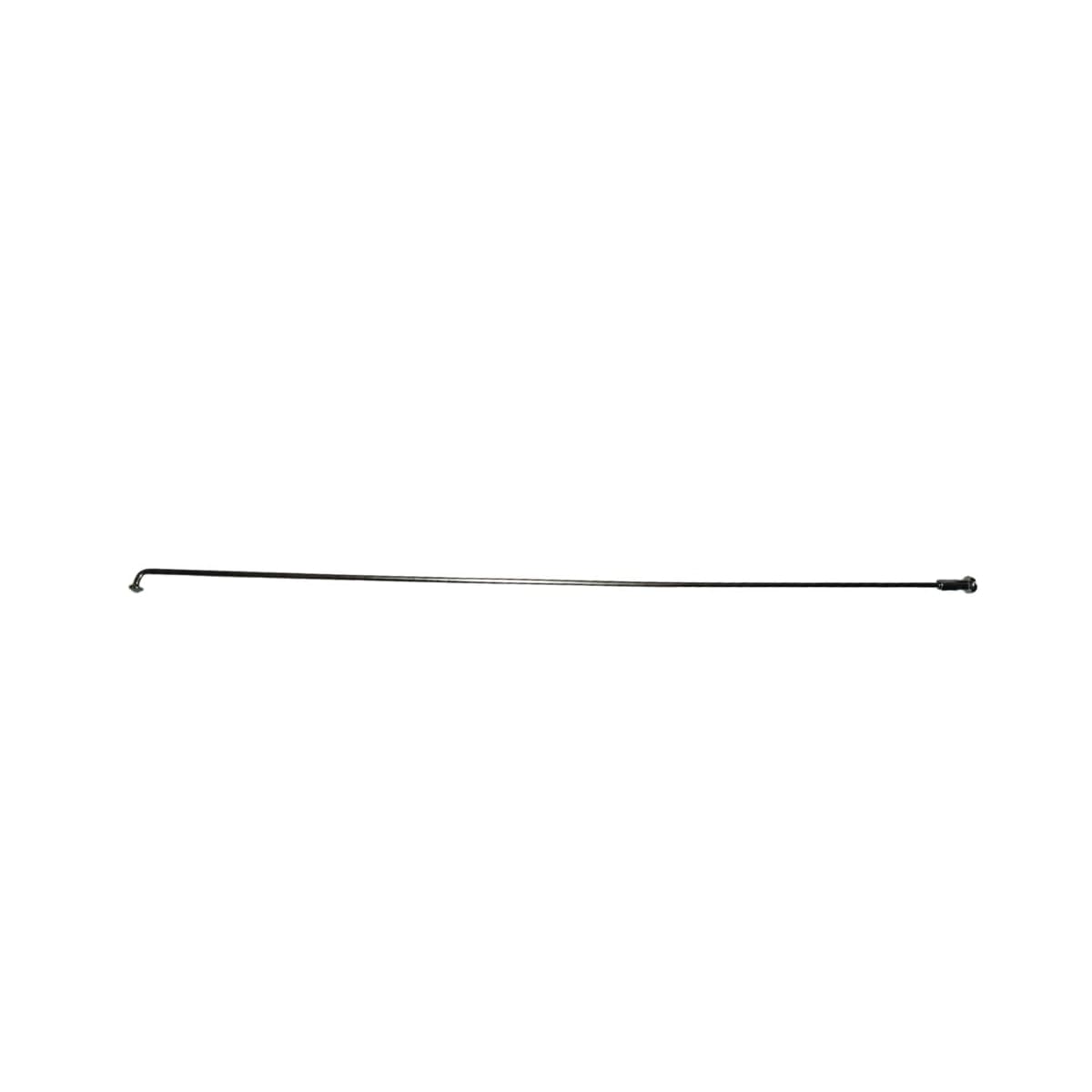 Raio Fino 263x2,00mm Aço Importado Comum Zincado Groza