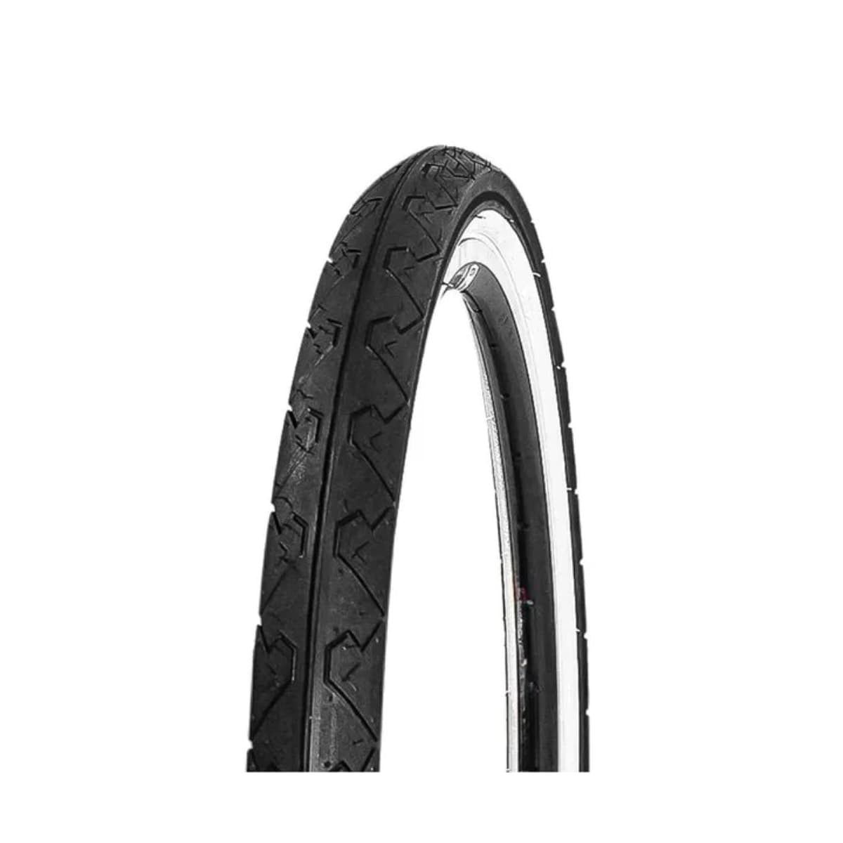 Pneu 26x1.95 Kenda Slick K-90 Faixa Branca