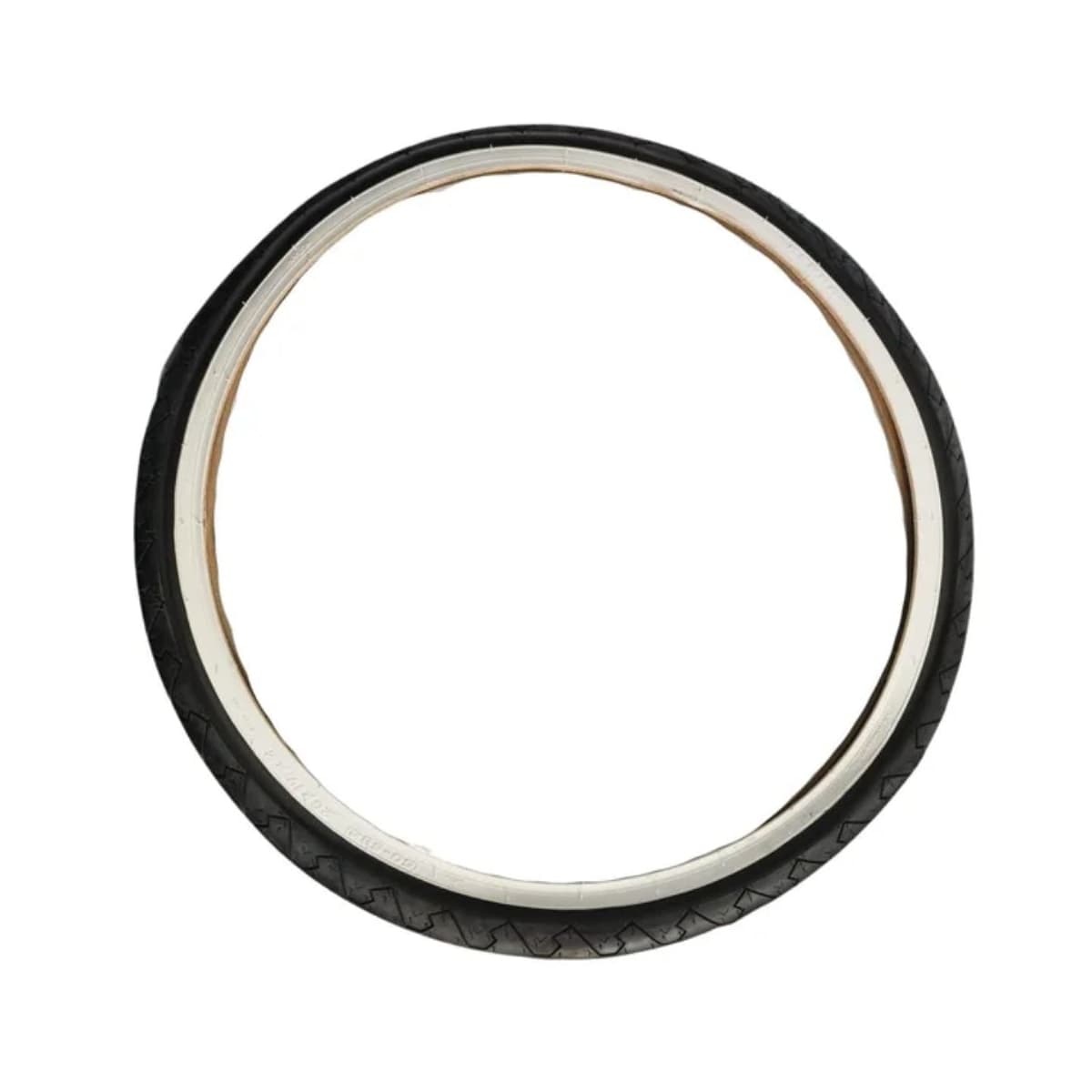 Pneu 26x1.95 Kenda Slick K-90 Faixa Branca