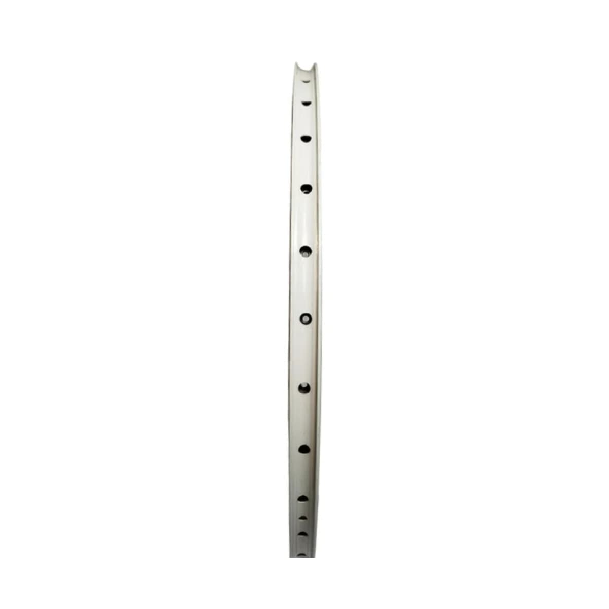 Aro 26 MTB Alumínio Aero Vzan Strike Branco Disco 36 F