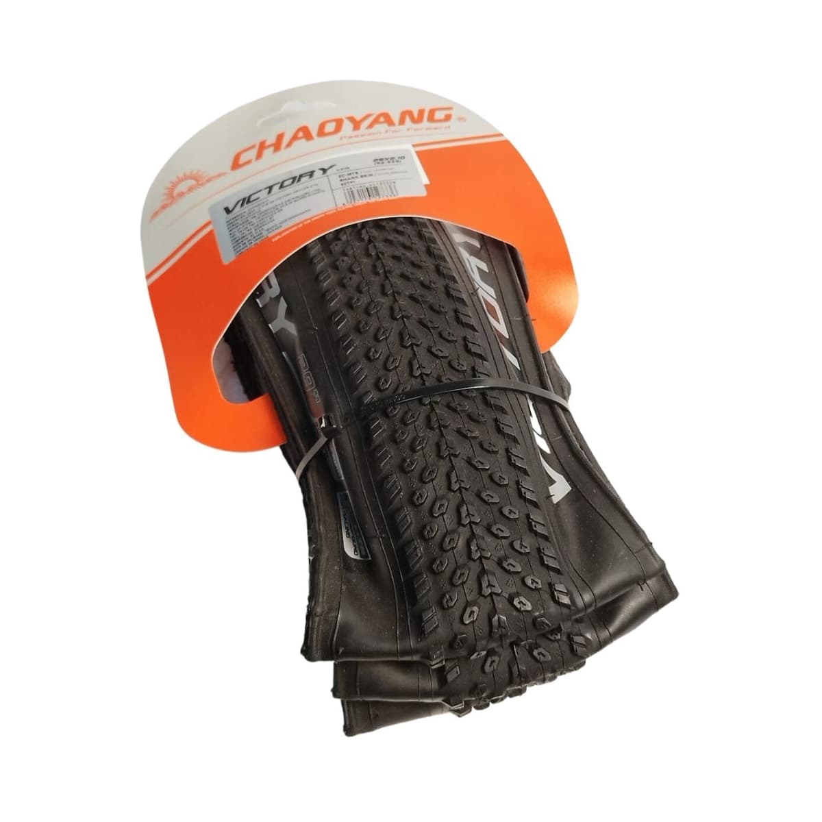 Pneu 29x2.10 ChaoYang H-5129 Preto Kevlar Victory