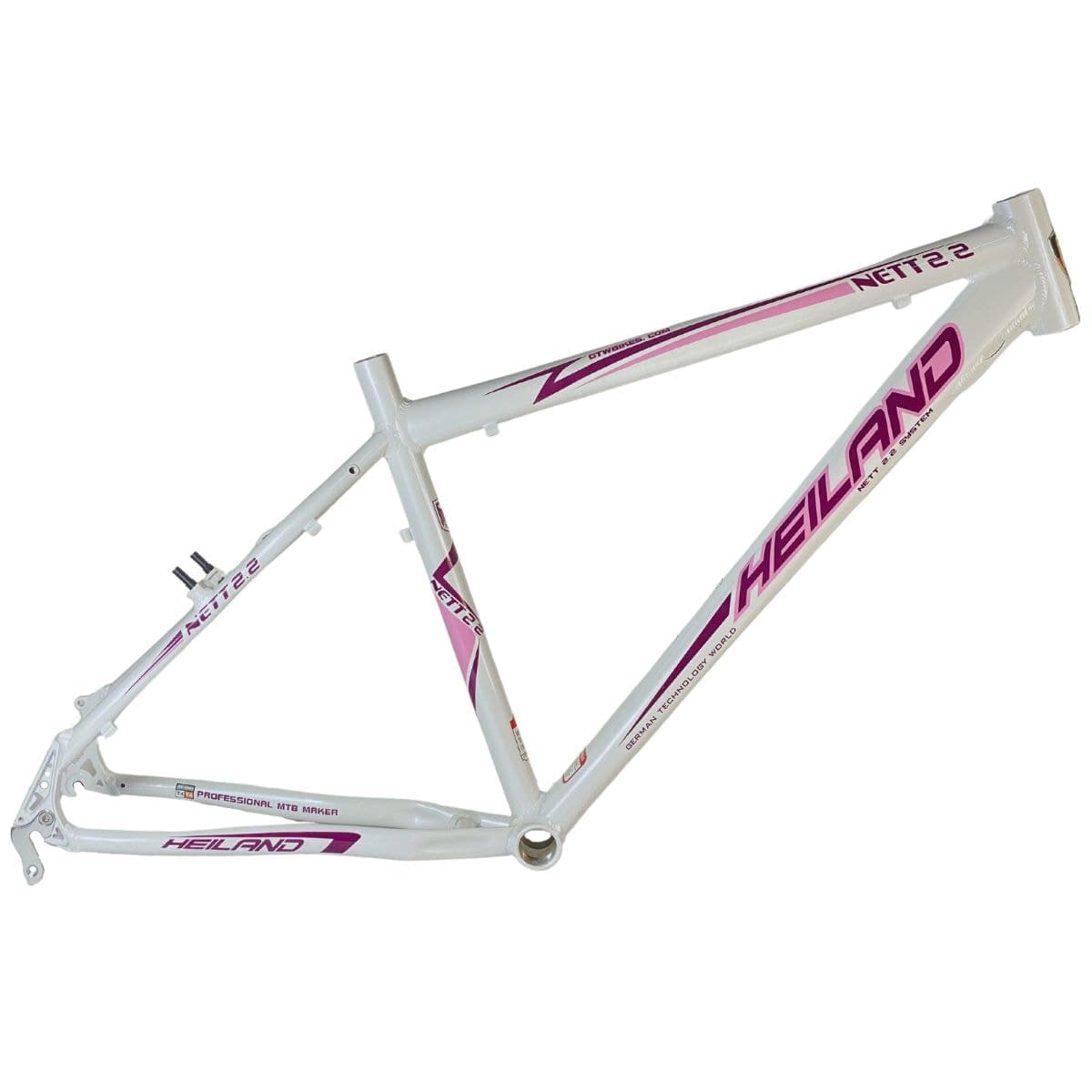 Quadro de Bicicleta 26 MTB Heiland