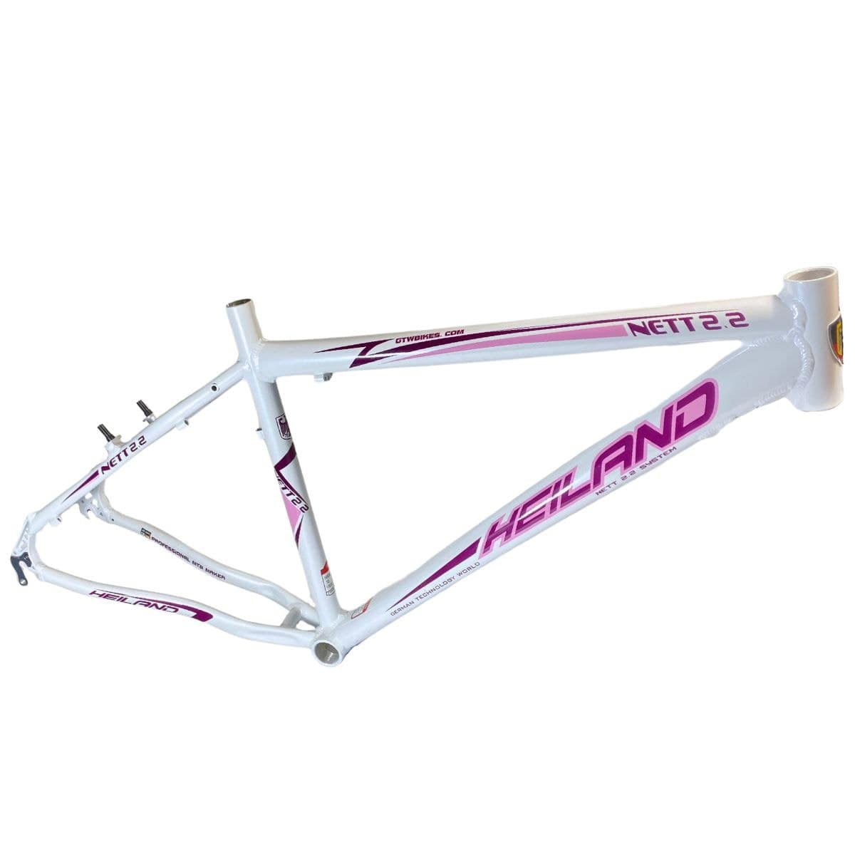 Quadro de Bicicleta 26 MTB Heiland