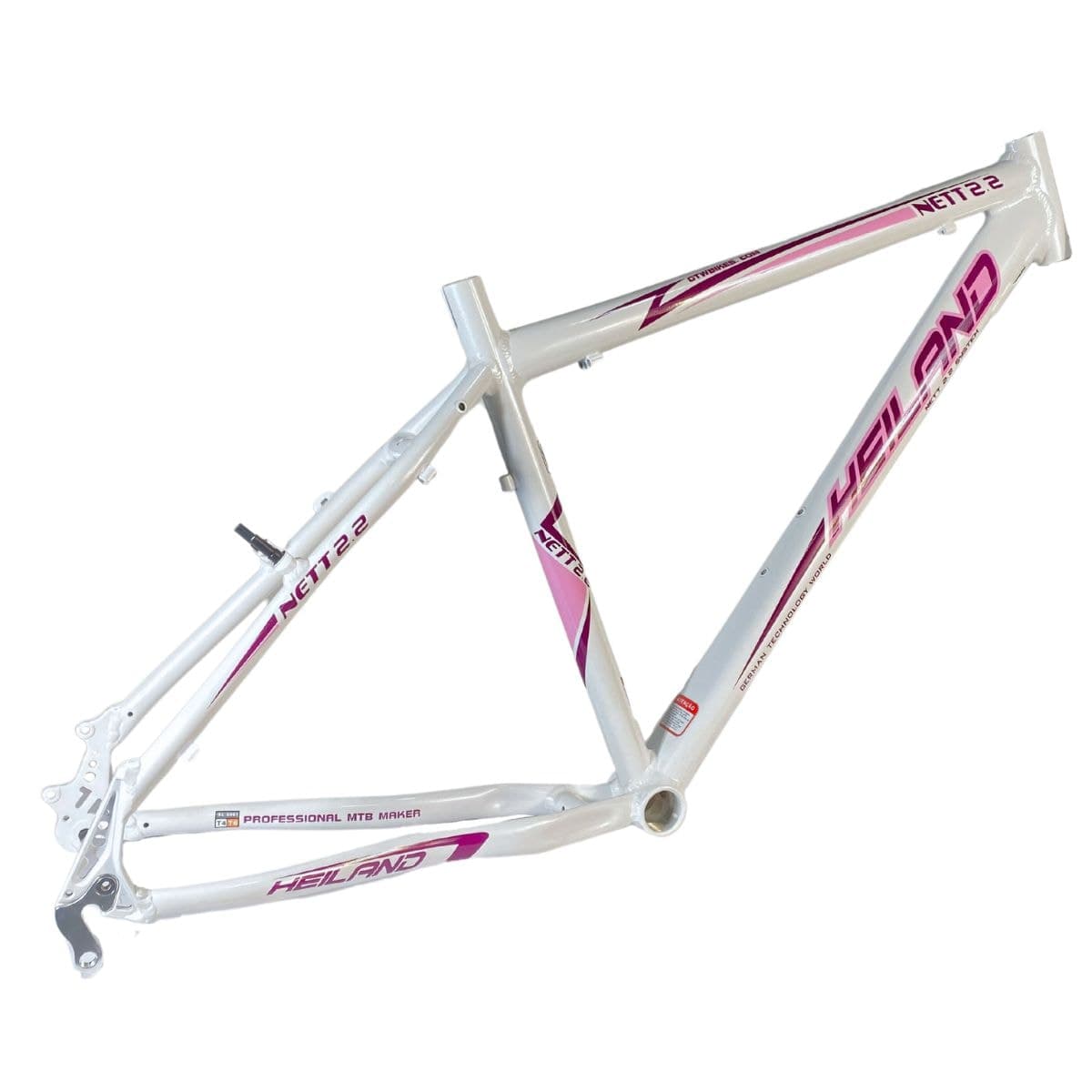 Quadro de Bicicleta 26 MTB Heiland