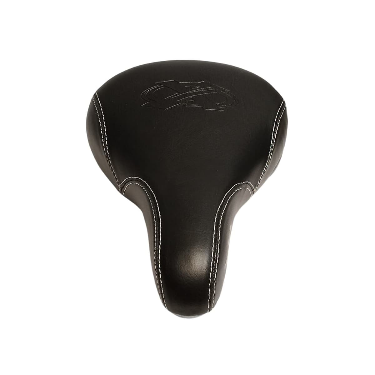 Selim BMX Pro-X Free Style GW-709 Preto