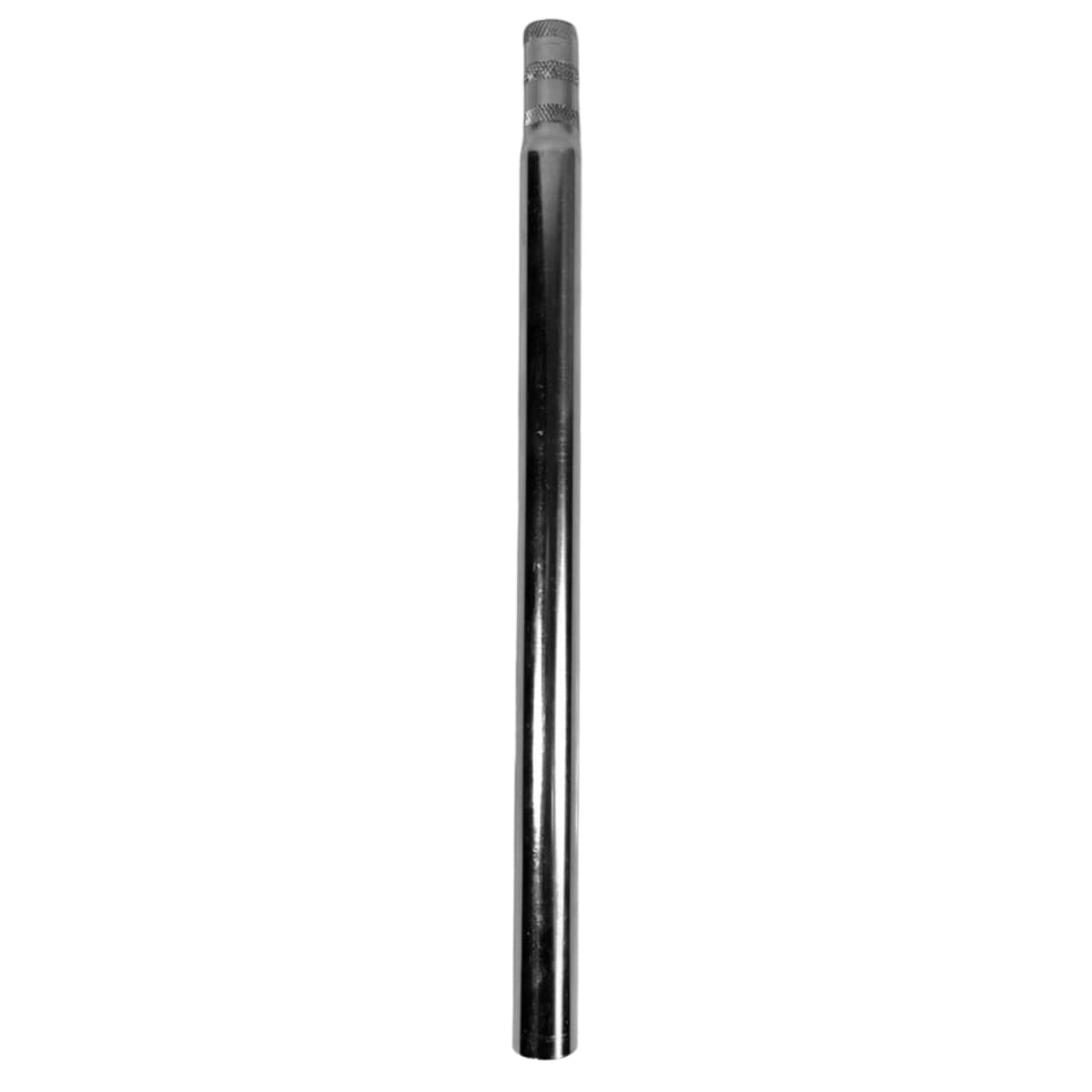Canote de Selim Diniz Aço 25,4mm X 400mm Cromado Conificado