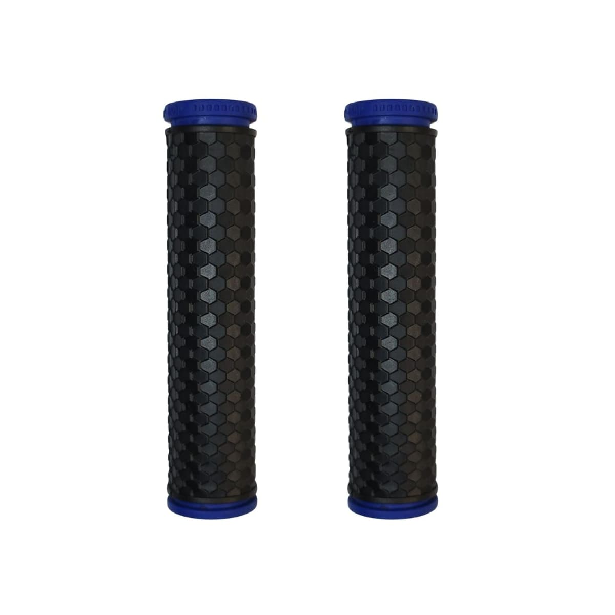 Manopla Bike Power Anel Color Borracha 130mm