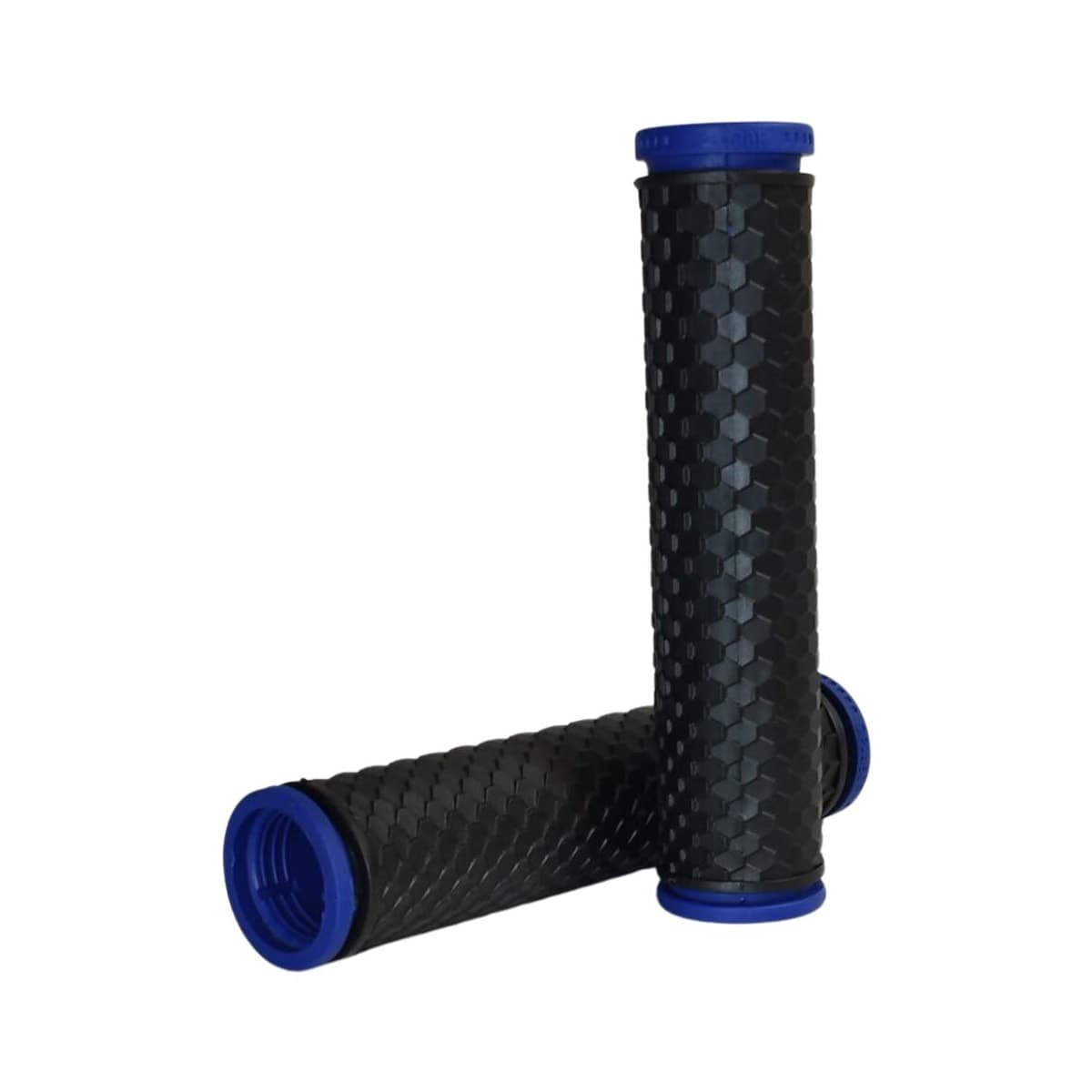 Manopla Bike Power Anel Color Borracha 130mm