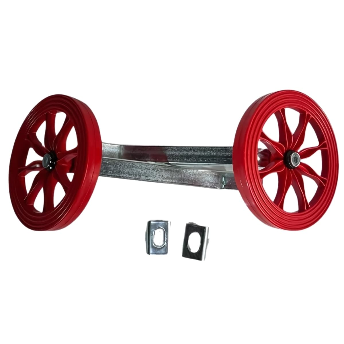 Roda Lateral Wester Aro 16 Rebitado