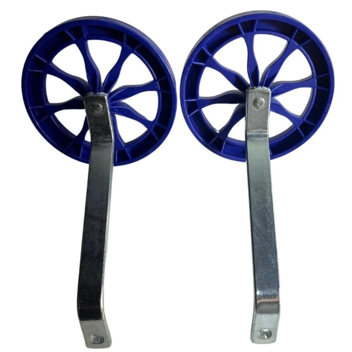 Roda Lateral Wester Aro 16 Rebitado