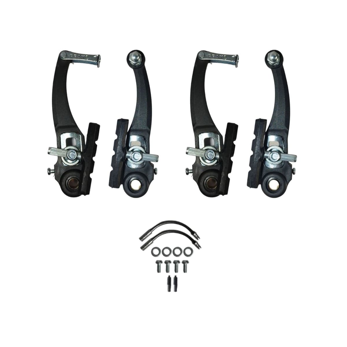 Freio V Brake Peak Nylon Preto