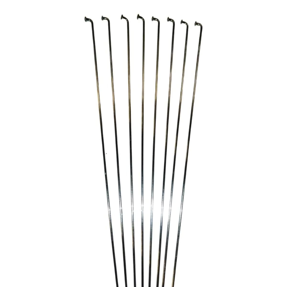 Raio Fino 295x2mm Inox Importado Comum Zincado 36 Raios