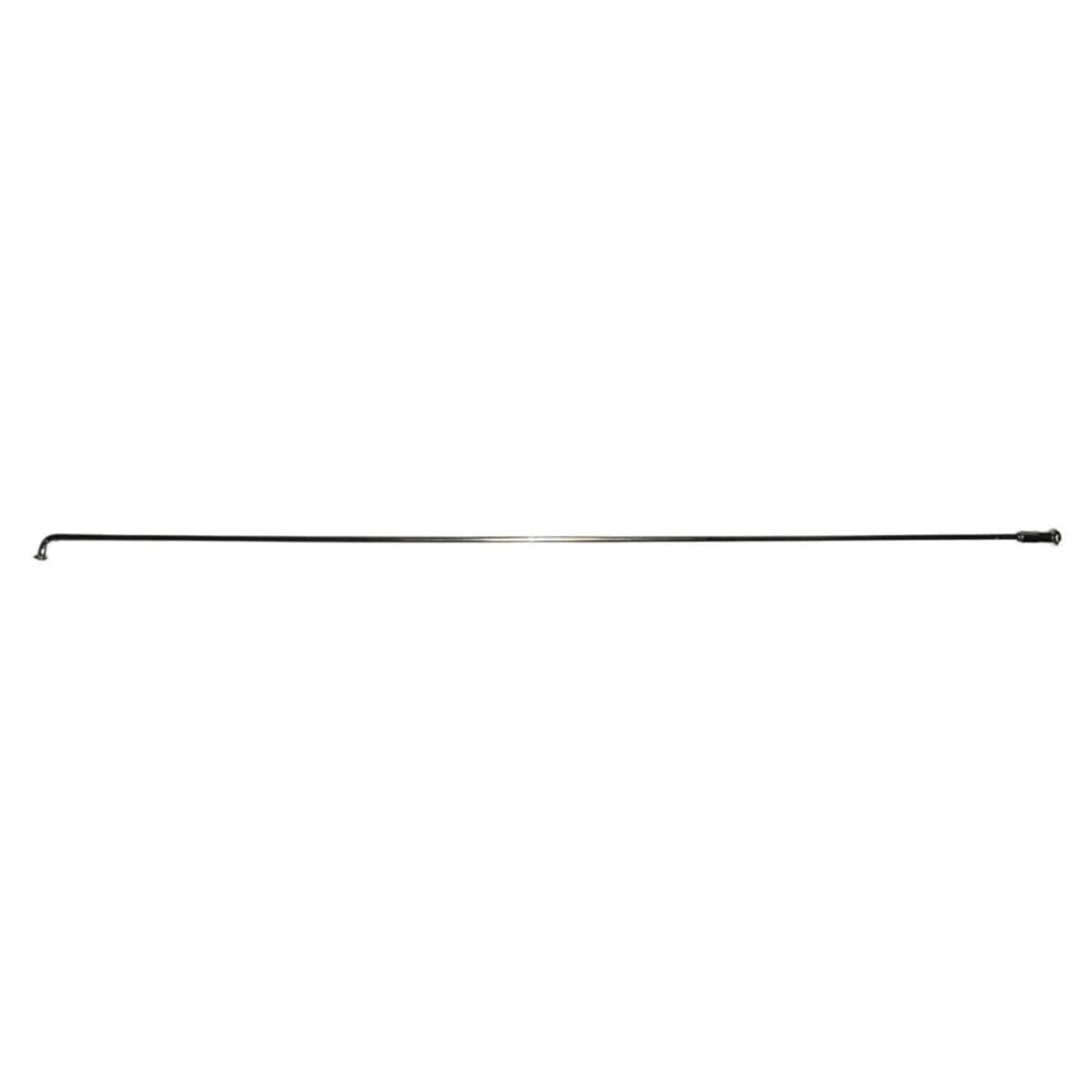 Raio Fino 295x2mm Inox Importado Comum Zincado 36 Raios
