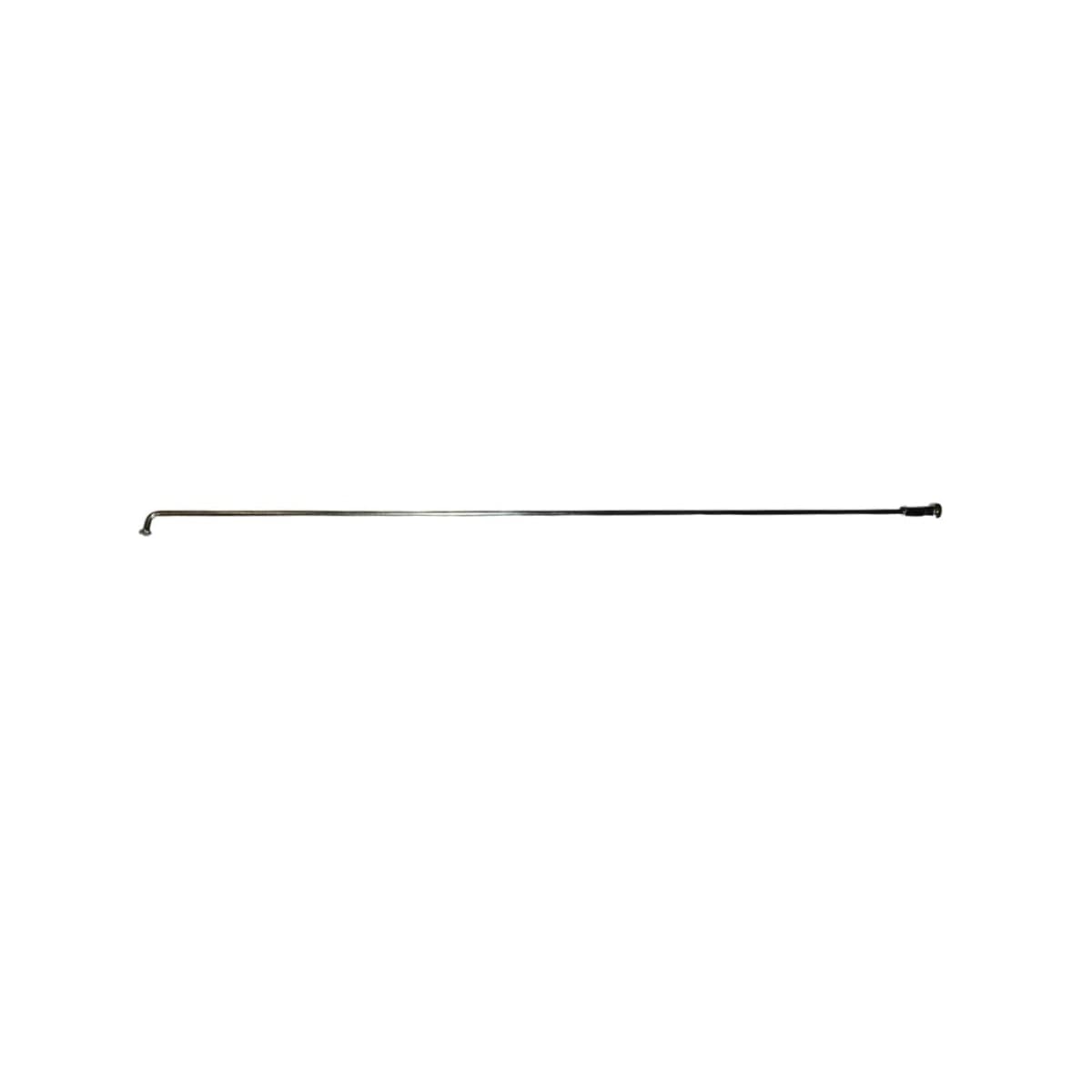 Raio Fino 262mm Aço Importado Comum Zincado Groza
