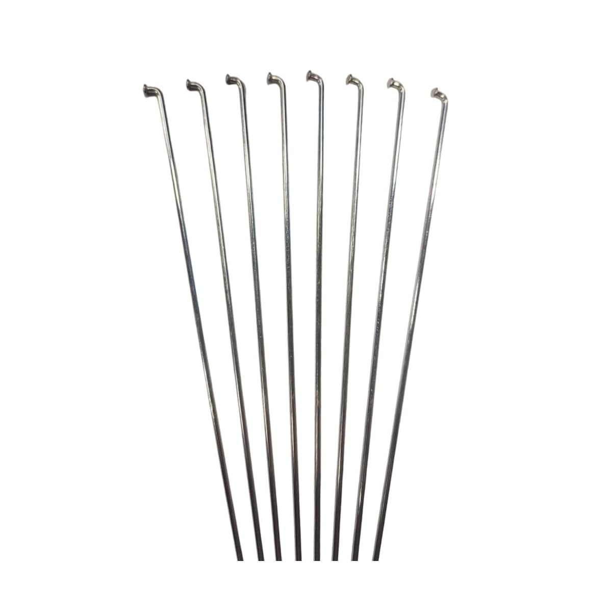 Raio Grosso 280x2,5mm Aço Santa Luzia Comum Cromado Groza