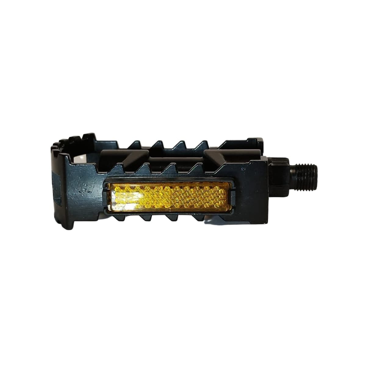 Pedal Bike Saiguan Sueco 1/2 Alumínio Preto