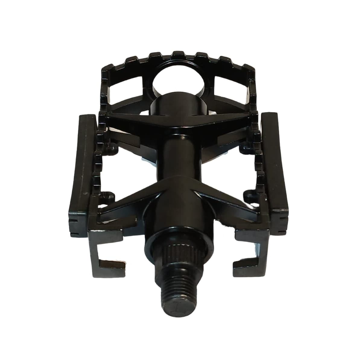 Pedal Bike Saiguan Sueco 1/2 Alumínio Preto