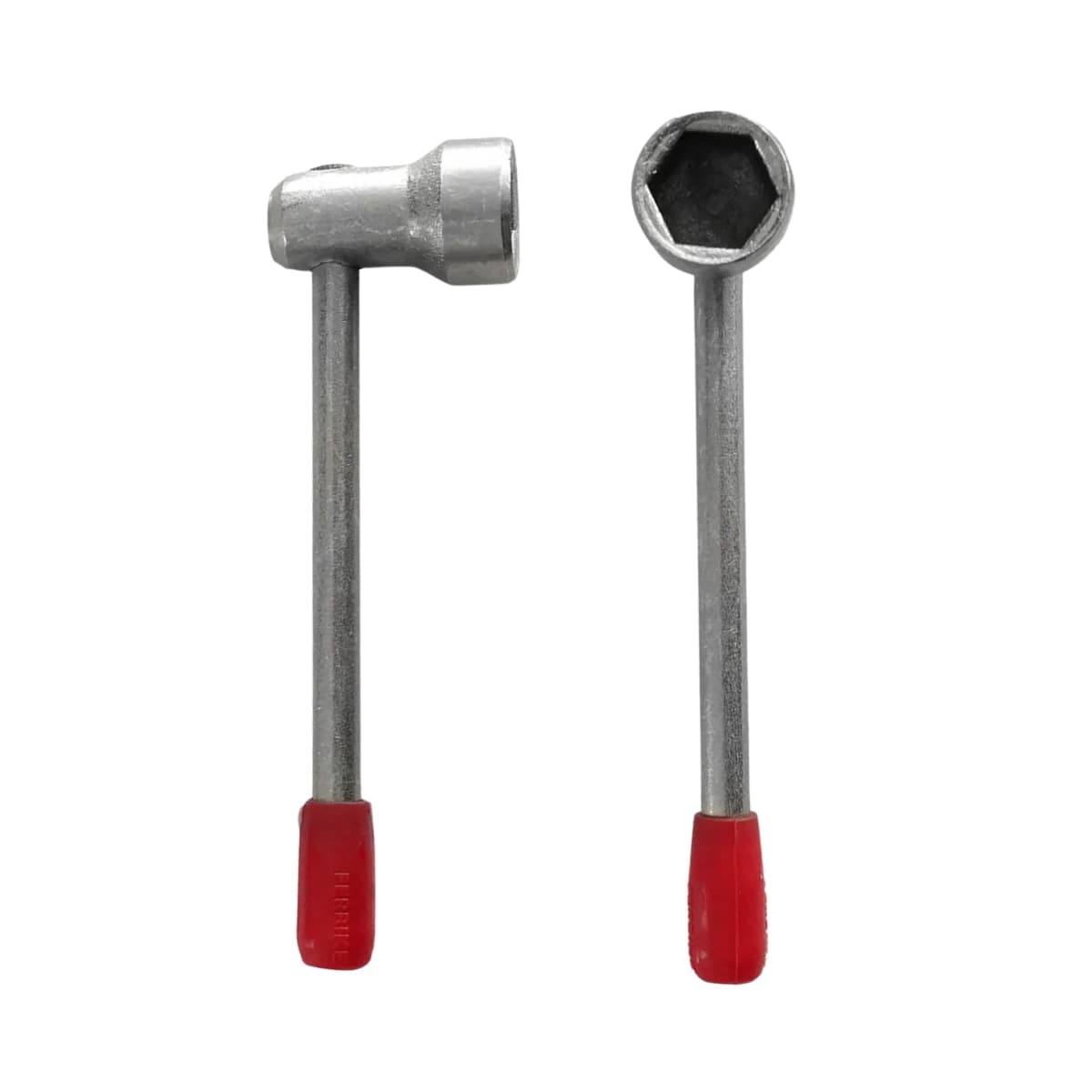Chave Roda Cachimbo Sextavada 19mm Ferbike FB-3025