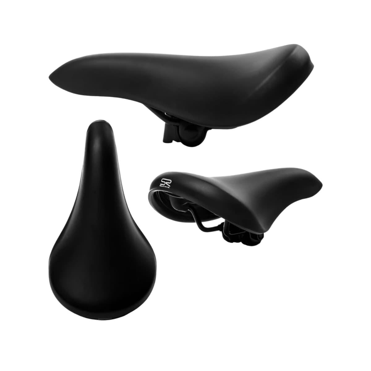 Selim MTB Selle Royal Versatile Preto