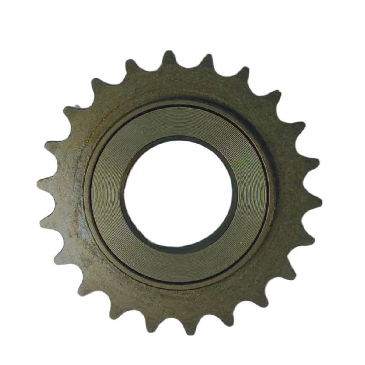 Roda Livre 1 Velocidade Shun Feng Dourado 20D